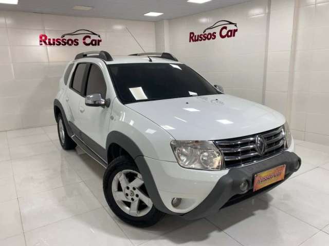 Renault Duster 2014 1.6 dynamique 4x2 16v flex 4p manual