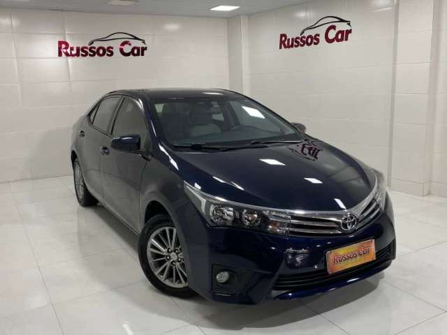 Toyota Corolla 2017 2.0 xei 16v flex 4p automático