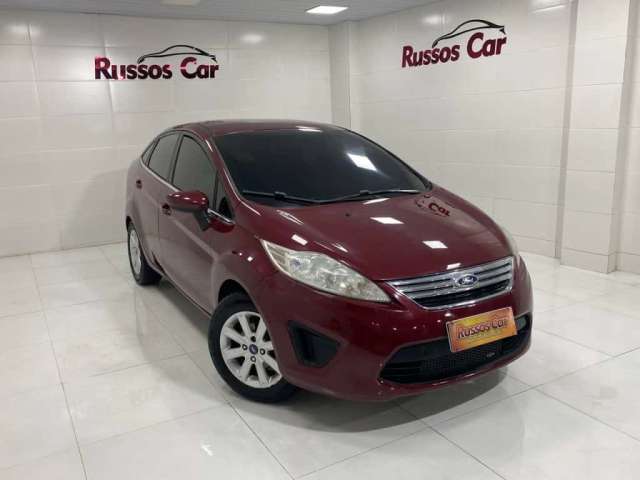 Ford Fiesta 2012 1.6 se sedan 16v flex 4p manual