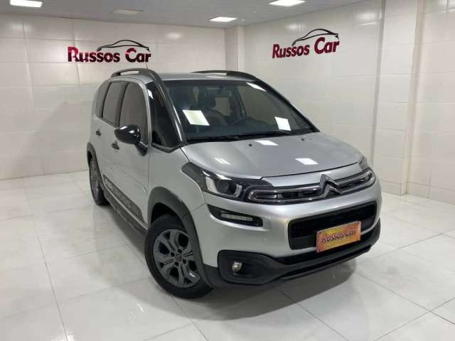 Citroen Aircross 2018 1.6 vti 120 flex live manual