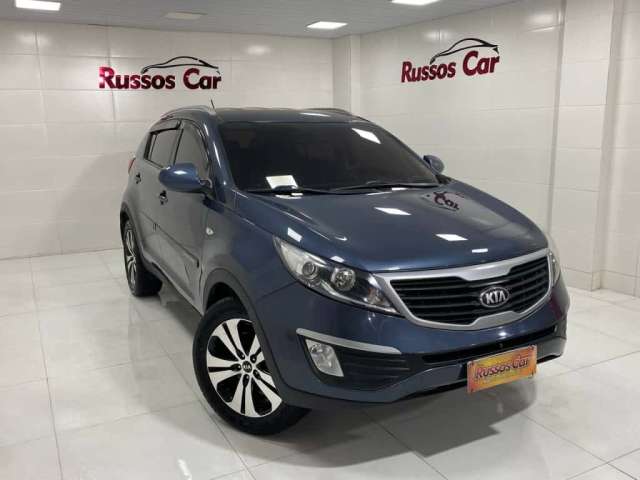 Kia Sportage 2014 2.0 lx 4x2 16v flex 4p automático