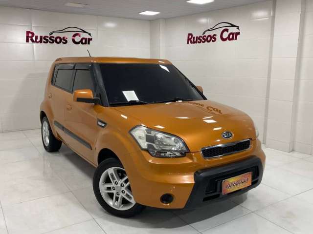 Kia Soul 2011 1.6 ex 16v gasolina 4p manual