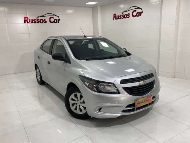 Chevrolet Prisma 2019 1.0 mpfi joy 8v flex 4p manual