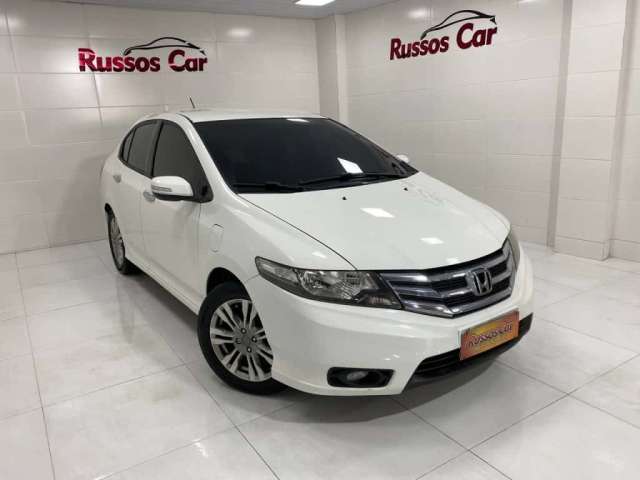 Honda City 2014 1.5 ex 16v flex 4p automático