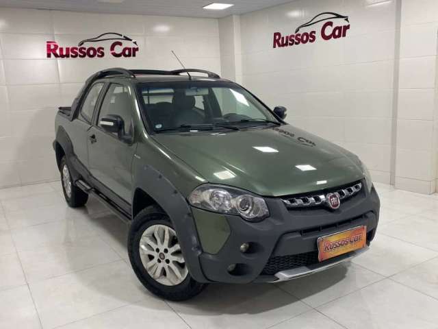 Fiat Strada 2013 1.8 mpi adventure cd 16v flex 2p automático