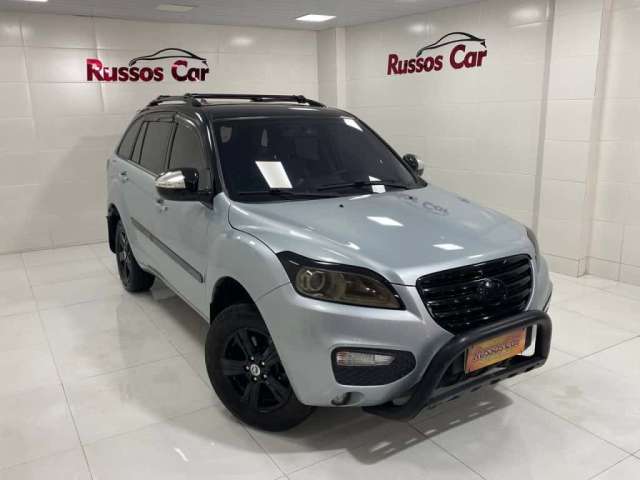 Lifan X60 2015 1.8 16v gasolina 4p manual