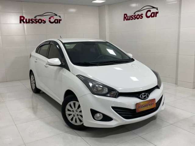 Hyundai Hb20s 2015 1.6 comfort style 16v flex 4p automático