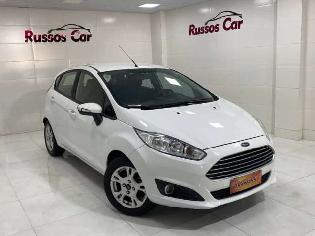 Ford Fiesta 2015 1.6 se hatch 16v flex 4p powershift