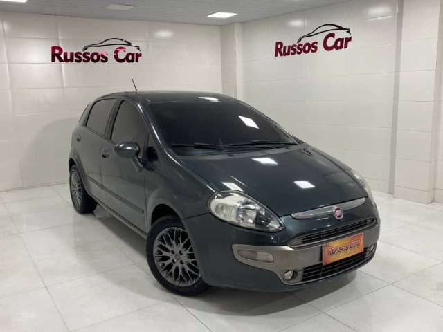 Fiat Punto 2014 1.6 essence 16v flex 4p manual