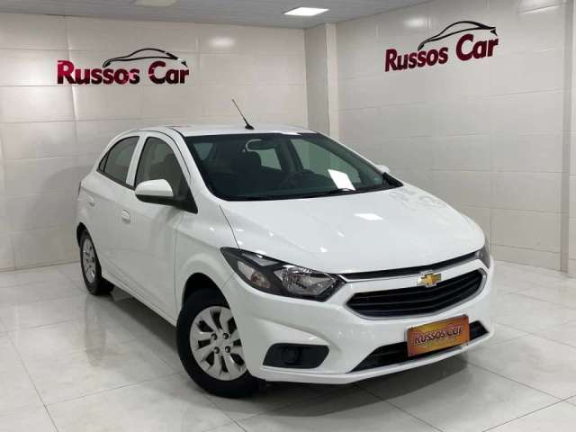 Chevrolet Onix 2018 1.0 mpfi lt 8v flex 4p manual