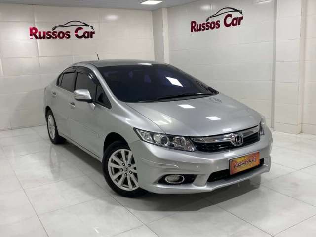 Honda Civic 2014 2.0 lxr 16v flex 4p automático