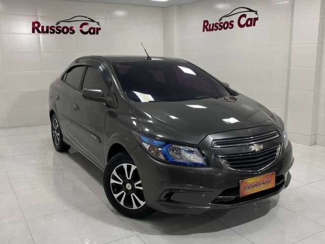 Chevrolet Prisma 2015 1.4 mpfi ltz 8v flex 4p manual