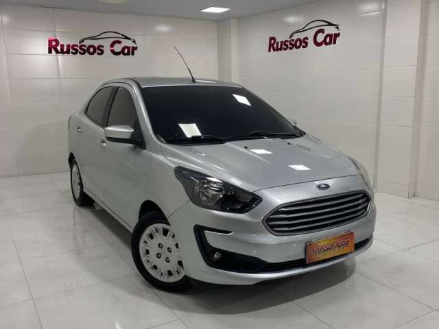 Ford Ka 2020 1.5 ti-vct flex se plus sedan manual