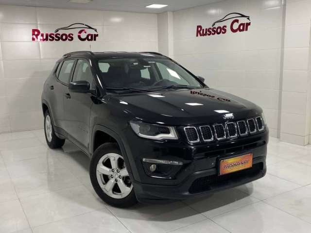 Jeep Compass 2017 2.0 16v flex sport automático