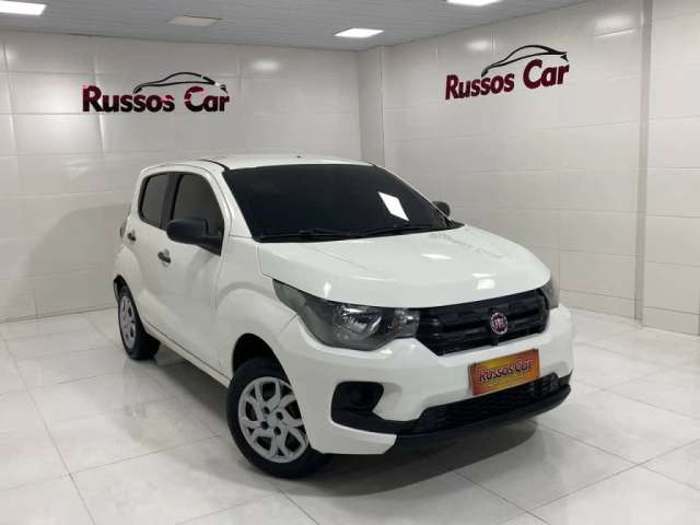 Fiat Mobi 2019 1.0 evo flex like. manual