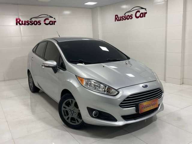 Ford Fiesta 2014 1.6 se sedan 16v flex 4p powershift