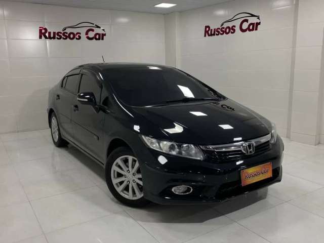 Honda Civic 2014 2.0 lxr 16v flex 4p automático