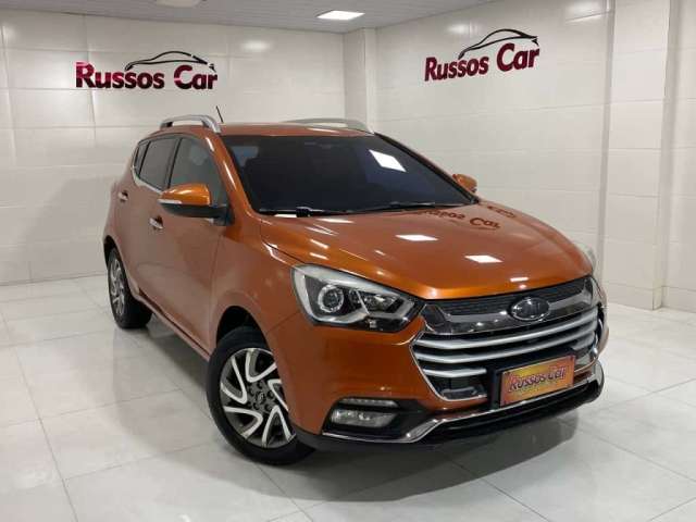 Jac T40 2018 1.5 16v jetflex 4p manual