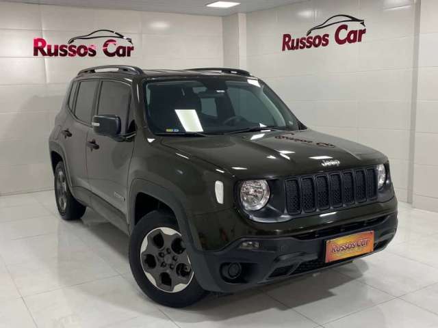 Jeep Renegade 2021 1.8 16v flex 4p automático