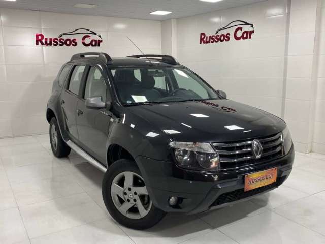 Renault Duster 2015 2.0 dynamique 4x2 16v flex 4p automático