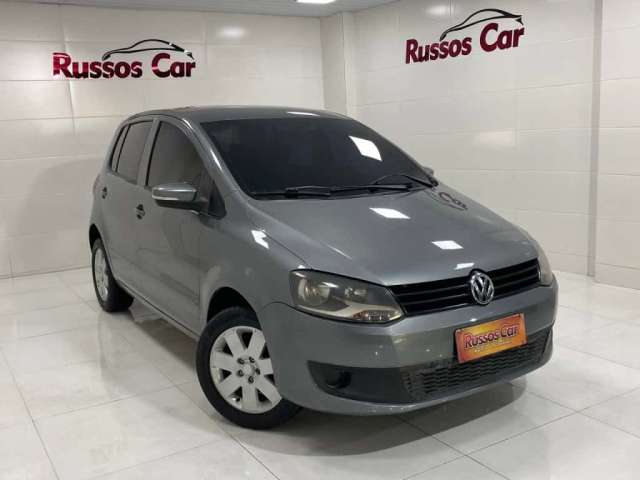 Volkswagen Fox 2012 1.6 mi flex 8v 4p manual