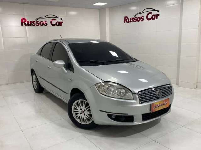 Fiat Linea 2010 1.9 mpi lx 16v flex 4p manual