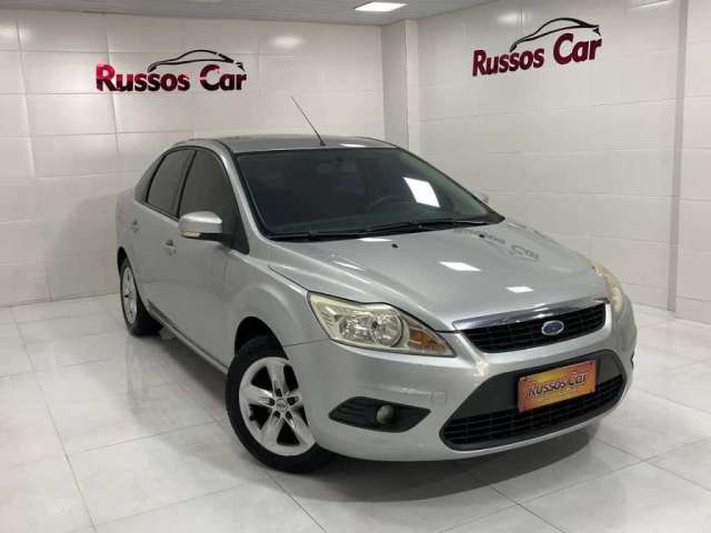 Ford Focus 2010 2.0 glx sedan 16v flex 4p manual