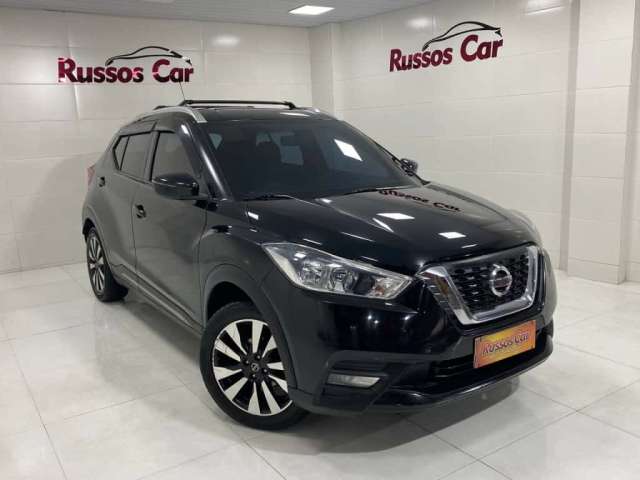 Nissan Kicks 2021 1.6 16v flexstart sv 4p xtronic