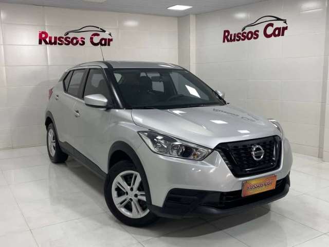 Nissan Kicks 2021 1.6 16v flexstart active xtronic