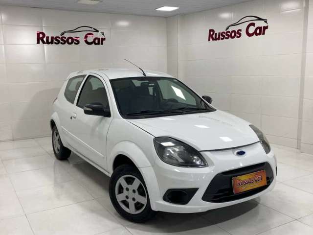 Ford Ka 2013 1.0 mpi 8v flex 2p manual