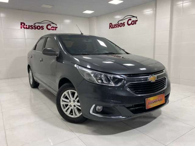 Chevrolet Cobalt 2019 1.8 mpfi ltz 8v flex 4p automático