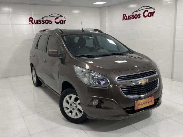 Chevrolet Spin 2016 1.8 ltz 8v flex 4p automático