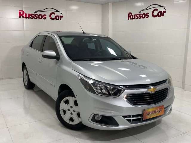 Chevrolet Cobalt 2016 1.8 mpfi ltz 8v flex 4p automático