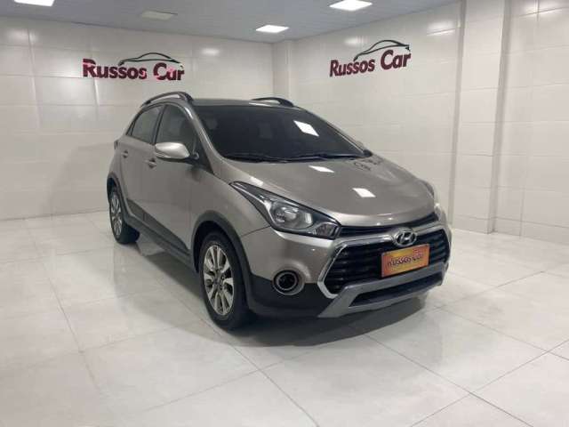 Hyundai Hb20x 2017 1.6 16v style flex 4p manual