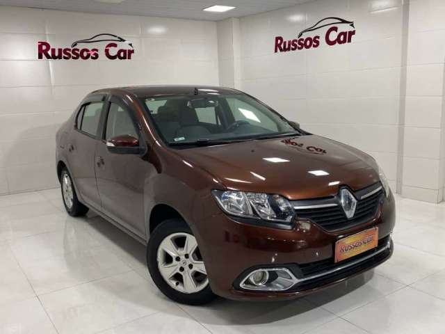 Renault Logan 2014 1.6 dynamique 8v flex 4p manual