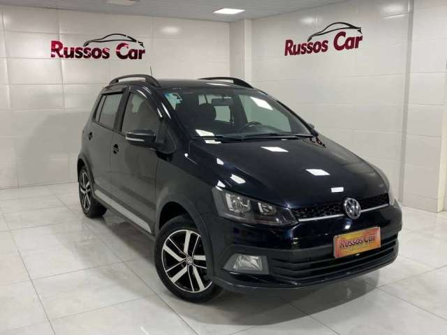 Volkswagen Fox 2018 1.6 msi total flex xtreme 4p manual