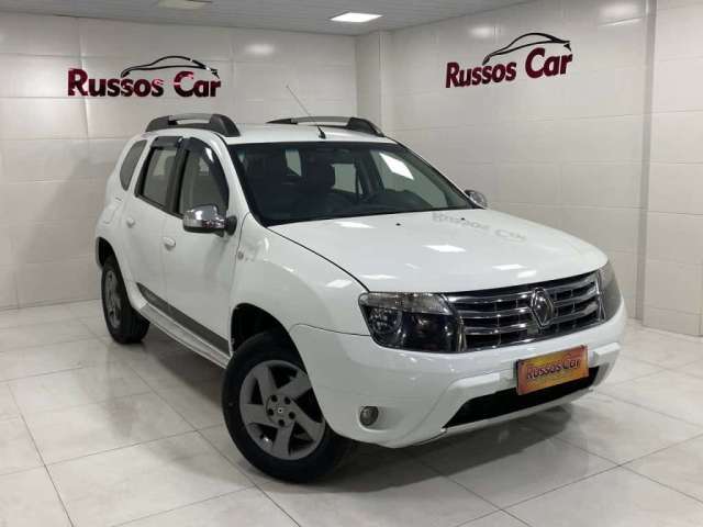 Renault Duster 2014 1.6 dynamique 4x2 16v flex 4p manual