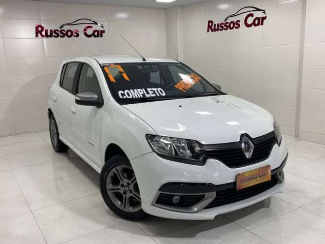 Renault Sandero 2017 1.6 16v sce flex gt line manual