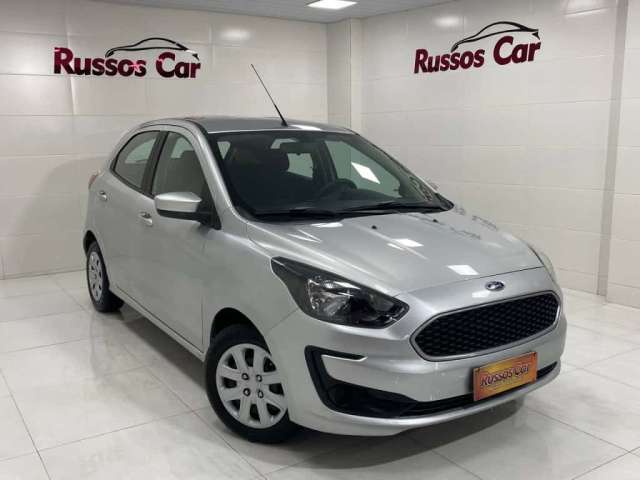 Ford Ka 2020 1.0 ti-vct flex se manual