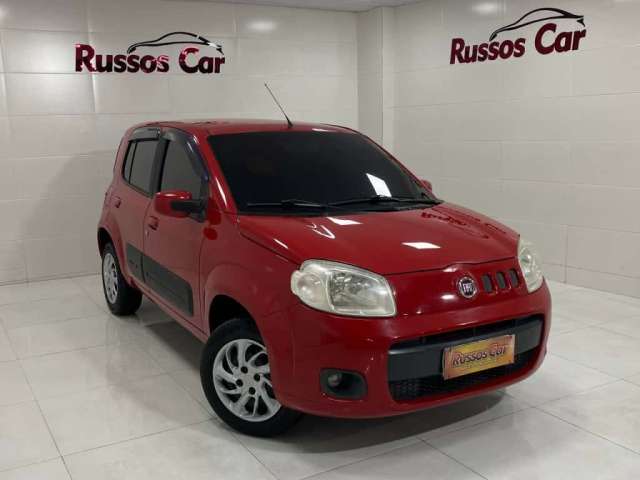 Fiat Uno 2011 1.0 evo vivace 8v flex 4p manual