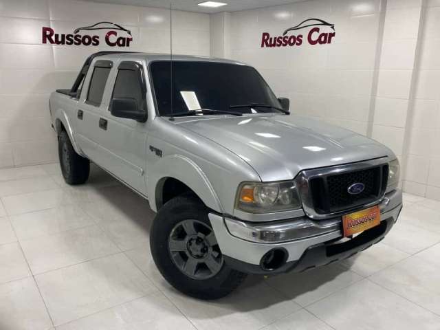 Ford Ranger 2009 2.3 xlt 16v 4x2 cd gasolina 4p manual