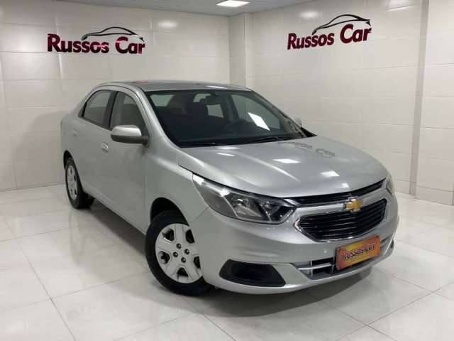 Chevrolet Cobalt 2019 1.4 mpfi lt 8v flex 4p manual