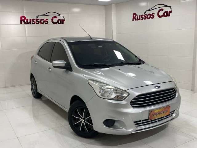 Ford Ka 2015 1.0 ti-vct flex se manual