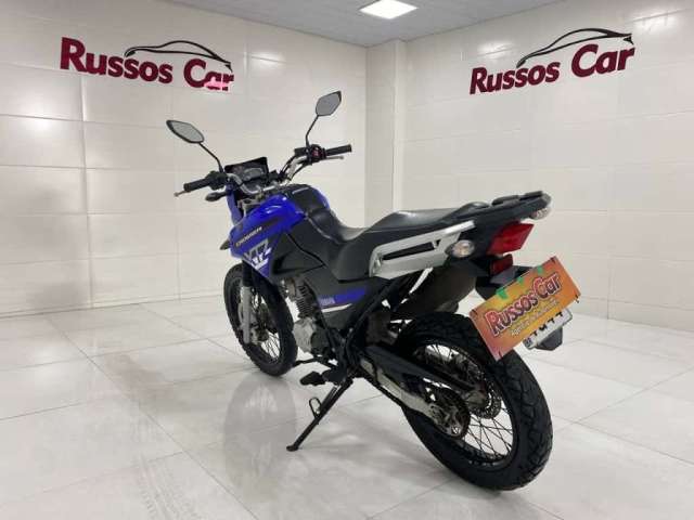 Yamaha Xtz 150 crosser z flex 2022