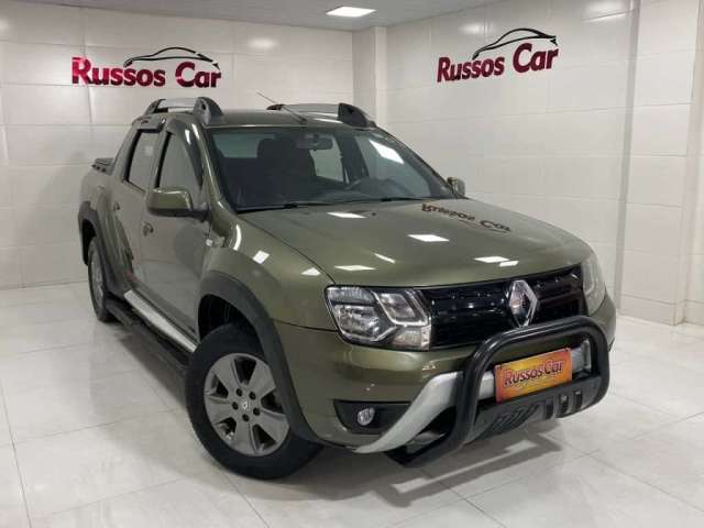 Renault Duster oroch 2016 2.0 16v flex dynamique 4p manual