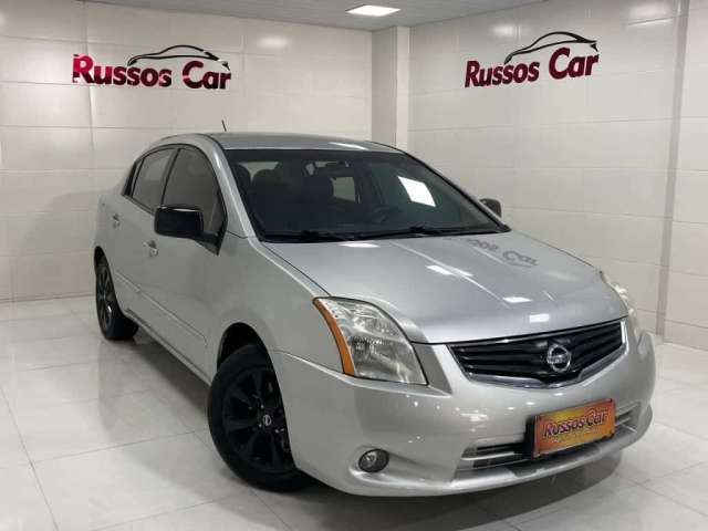 Nissan Sentra 2012 2.0 s 16v flex 4p automático