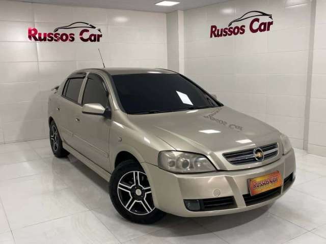 Chevrolet Astra 2011 2.0 mpfi advantage 8v flex 4p manual