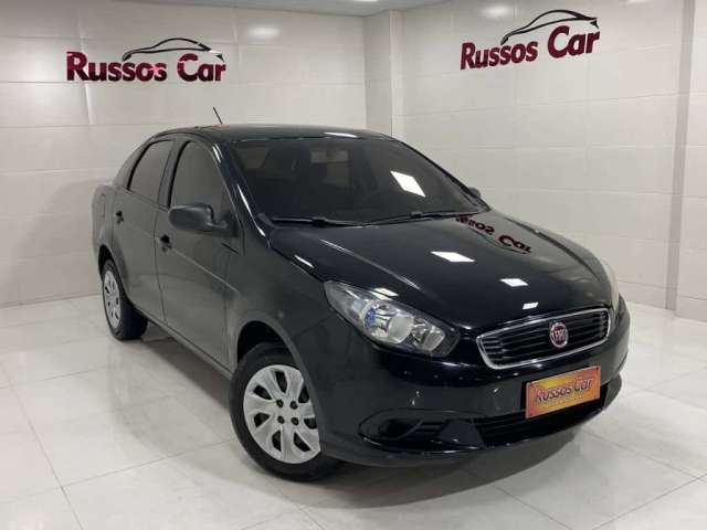 Fiat Grand siena 2021 1.4 mpi attractive 8v flex 4p manual