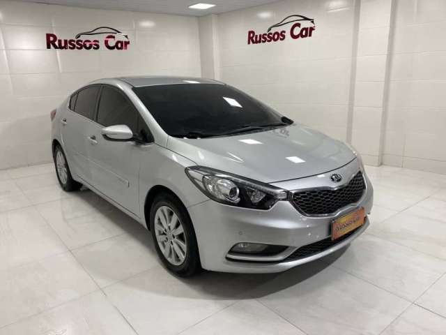 Kia Cerato 2016 1.6 sx 16v flex 4p automático