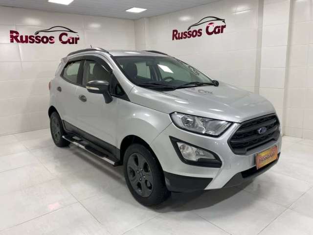 Ford Ecosport 2018 1.5 tivct flex freestyle automático